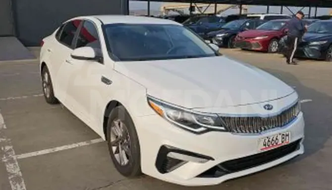 Kia Optima 2020 თბილისი - photo 3