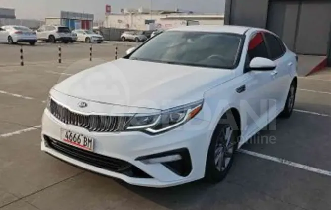 Kia Optima 2020 თბილისი - photo 2