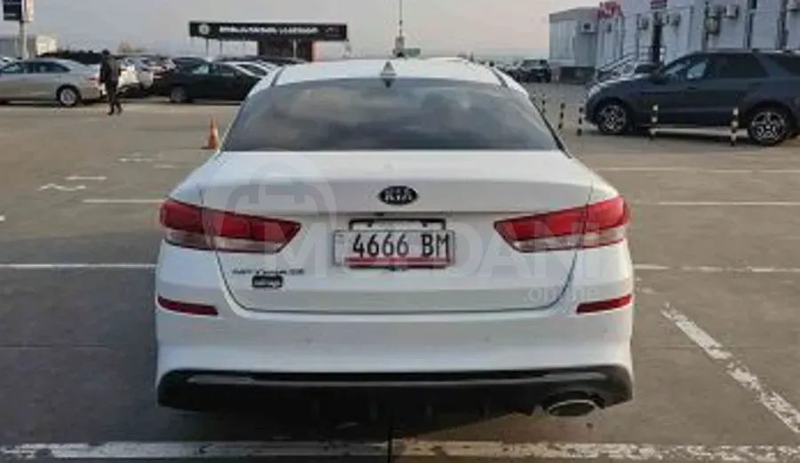 Kia Optima 2020 თბილისი - photo 5
