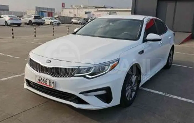 Kia Optima 2020 თბილისი - photo 2