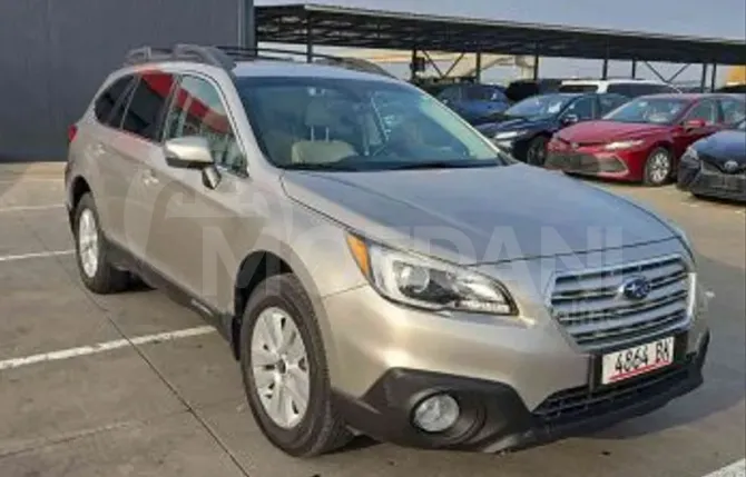 Subaru Outback 2017 თბილისი - photo 5