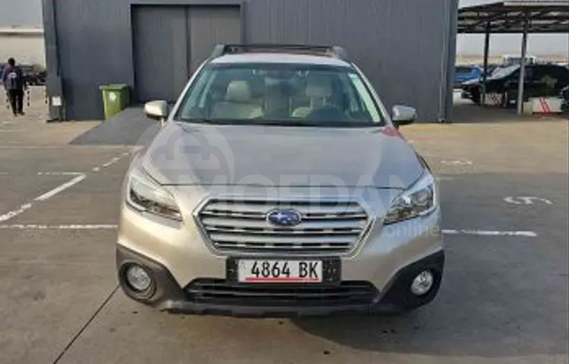 Subaru Outback 2017 Тбилиси - изображение 2