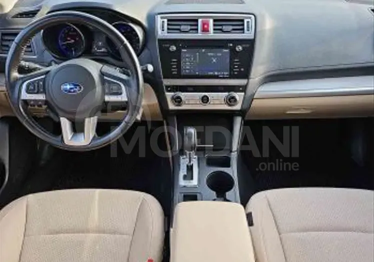 Subaru Outback 2017 Тбилиси - изображение 3