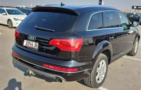 Audi Q7 2015 თბილისი