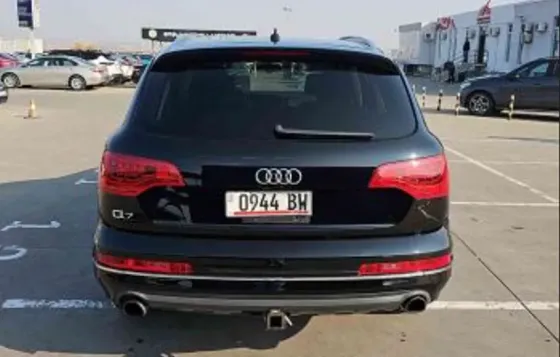 Audi Q7 2015 თბილისი