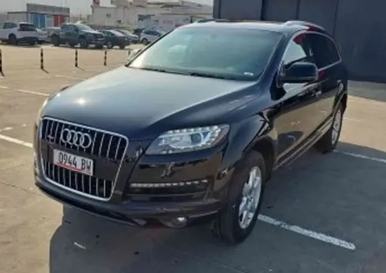 Audi Q7 2015 თბილისი