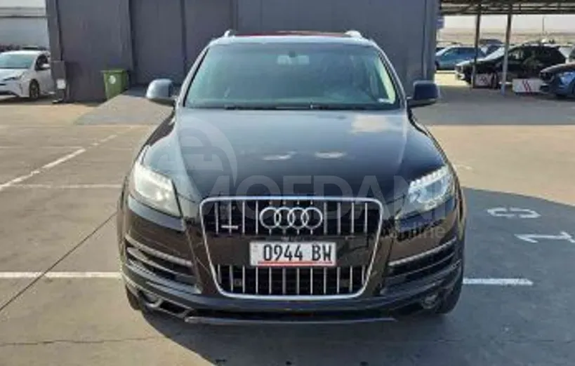 Audi Q7 2015 Тбилиси - изображение 1