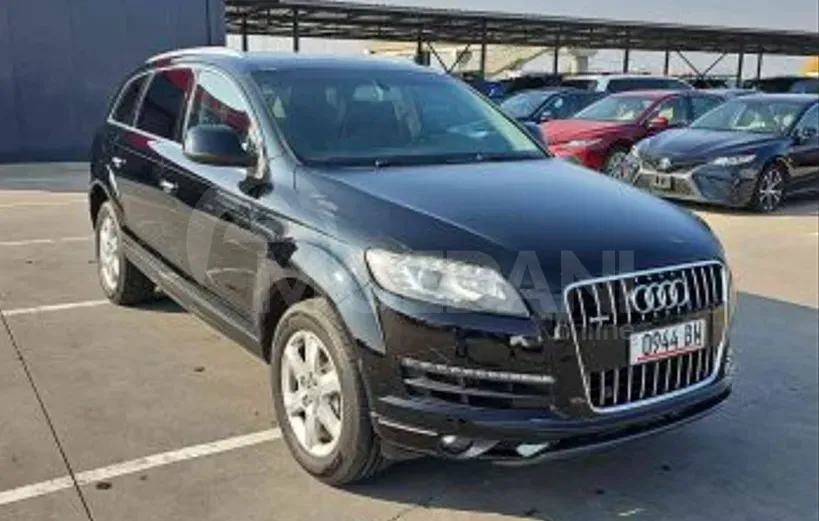 Audi Q7 2015 Тбилиси - изображение 3