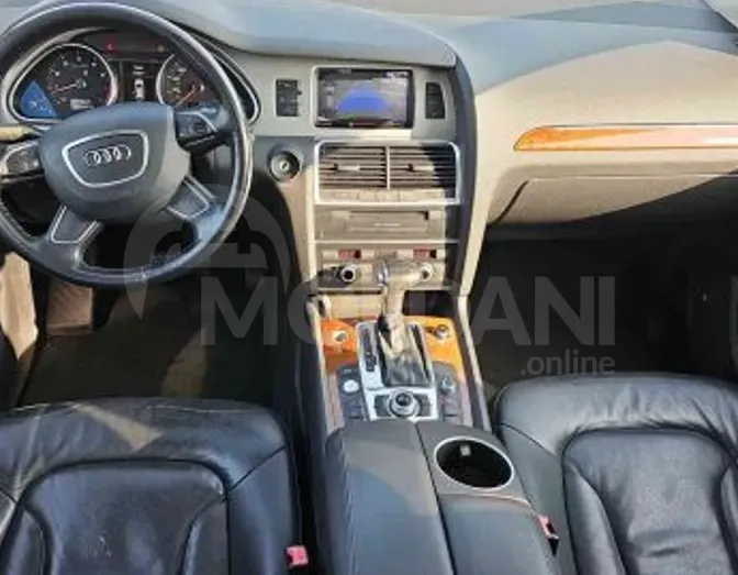 Audi Q7 2015 Тбилиси - изображение 6