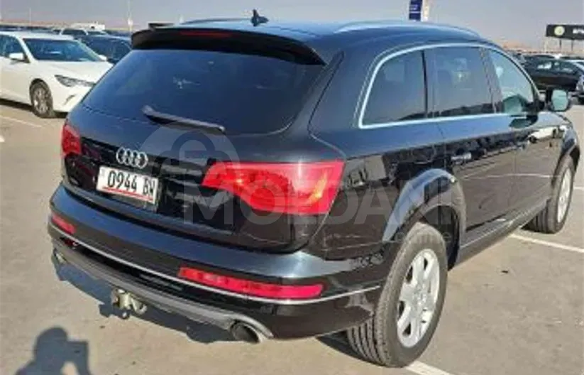 Audi Q7 2015 Тбилиси - изображение 4