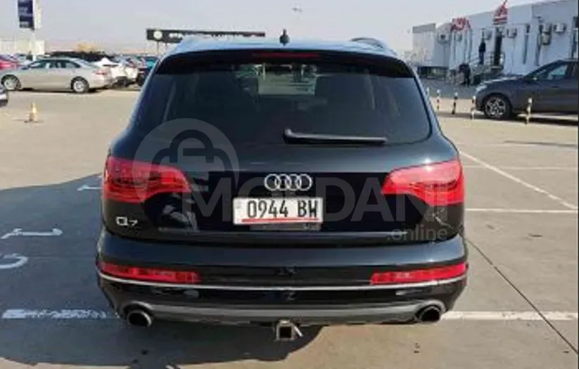 Audi Q7 2015 Тбилиси - изображение 5