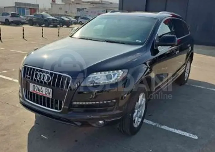 Audi Q7 2015 Тбилиси - изображение 2