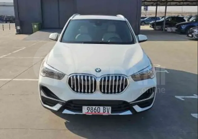 BMW X1 2021 Тбилиси - изображение 1