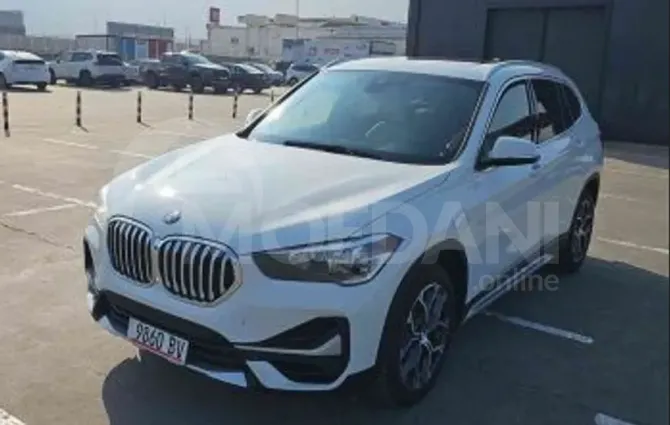 BMW X1 2021 Тбилиси - изображение 2