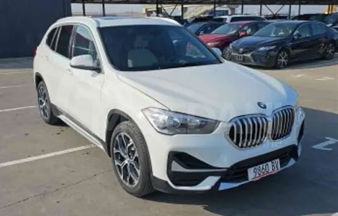 BMW X1 2021 Тбилиси - изображение 6