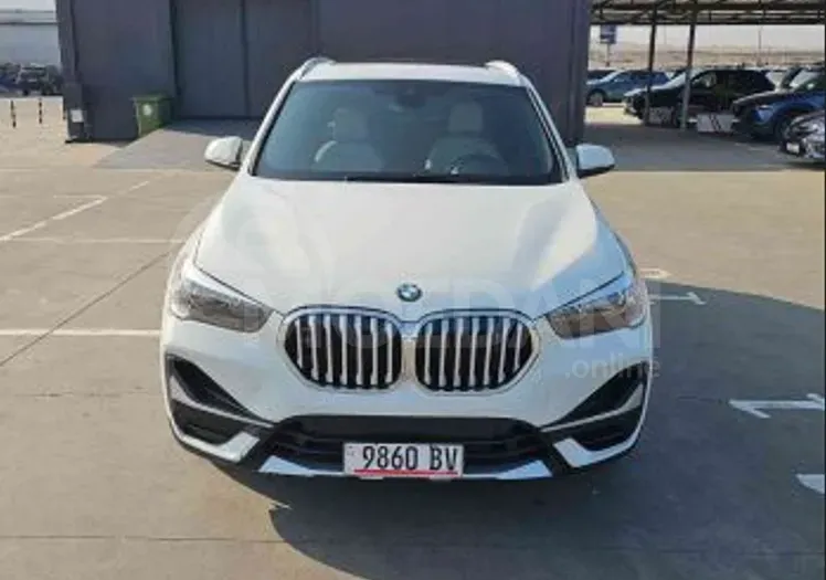 BMW X1 2021 Тбилиси - изображение 1