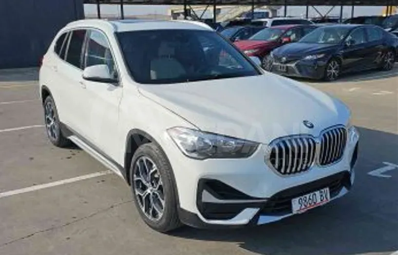 BMW X1 2021 Тбилиси - изображение 6