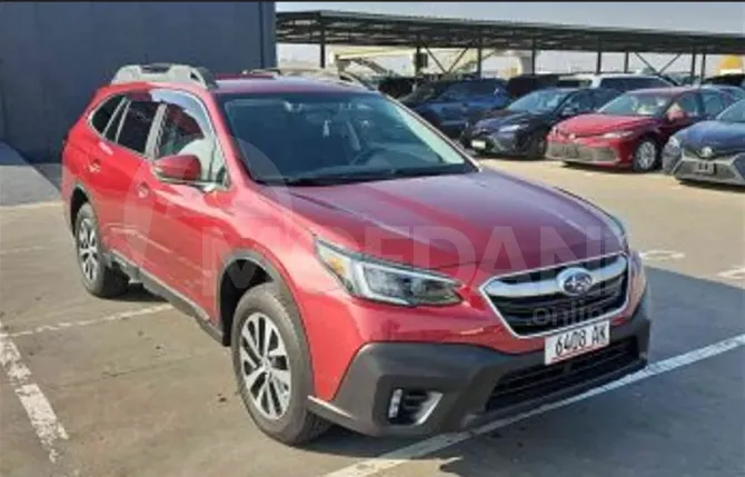 Subaru Outback 2020 თბილისი - photo 3