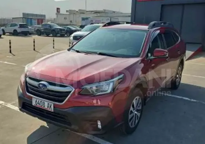 Subaru Outback 2020 თბილისი - photo 2