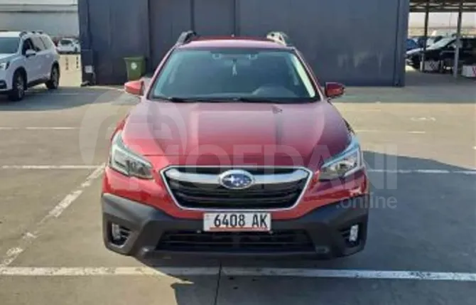 Subaru Outback 2020 თბილისი - photo 1