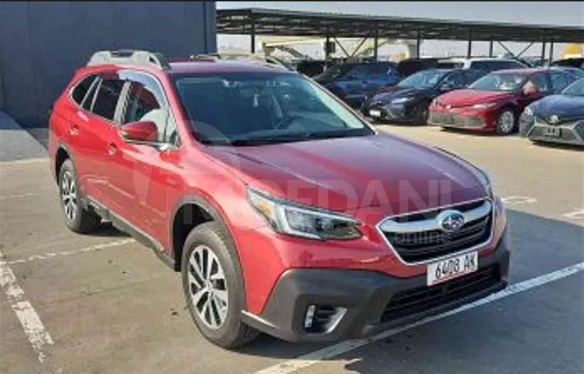 Subaru Outback 2020 Тбилиси - изображение 3