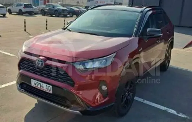 Toyota RAV4 2019 Тбилиси - изображение 2