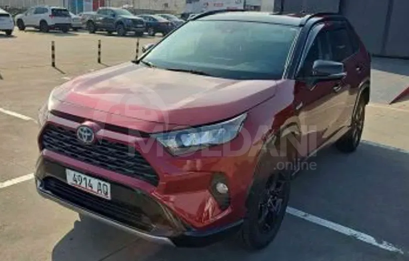 Toyota RAV4 2.5L 2019 Тбилиси - изображение 2