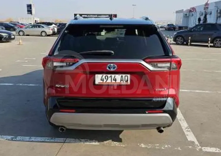 Toyota RAV4 2.5L 2019 Тбилиси - изображение 5