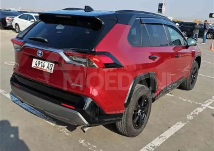 Toyota RAV4 2.5L 2019 Тбилиси - изображение 4