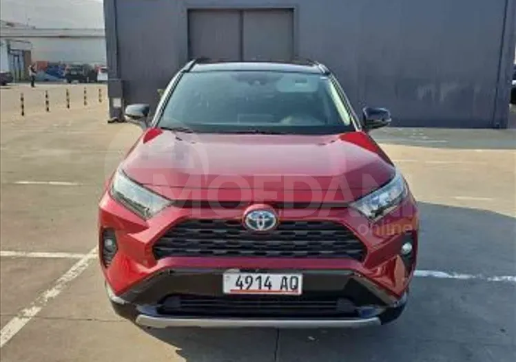Toyota RAV4 2.5L 2019 Тбилиси - изображение 1