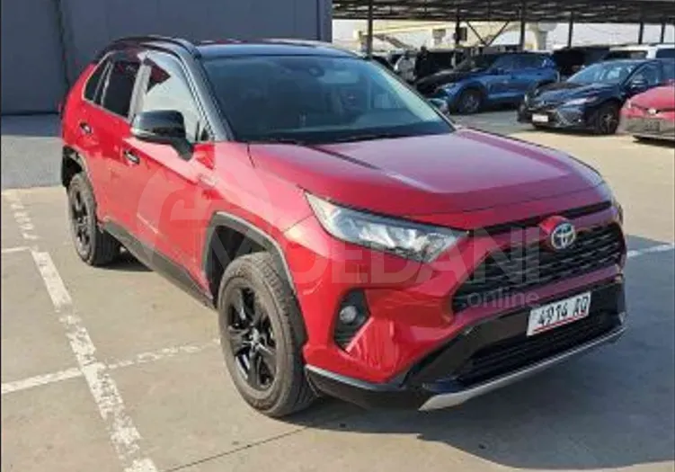 Toyota RAV4 2.5L 2019 Тбилиси - изображение 3