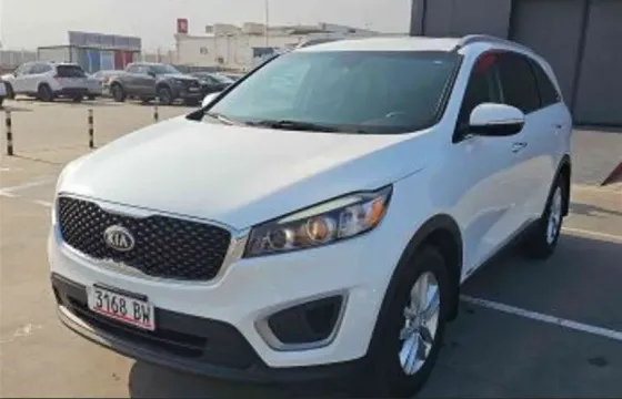 Kia Sorento 2017 Тбилиси