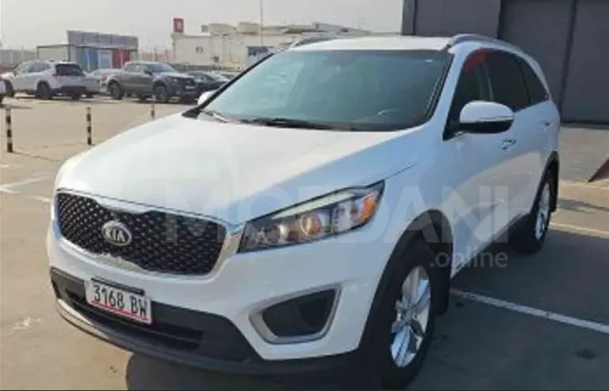 Kia Sorento 2017 Тбилиси - изображение 2