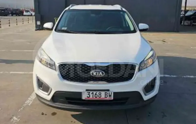 Kia Sorento 2017 Тбилиси - изображение 1