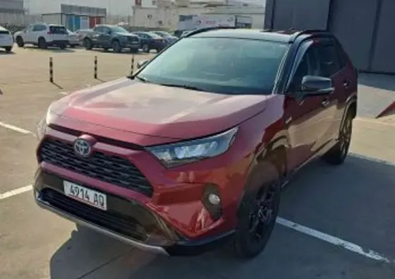 Toyota Rav4 2019 Тбилиси