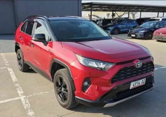 Toyota Rav4 2019 Тбилиси