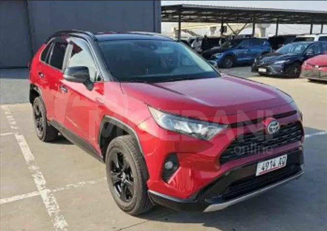 Toyota RAV4 2019 Тбилиси - изображение 3