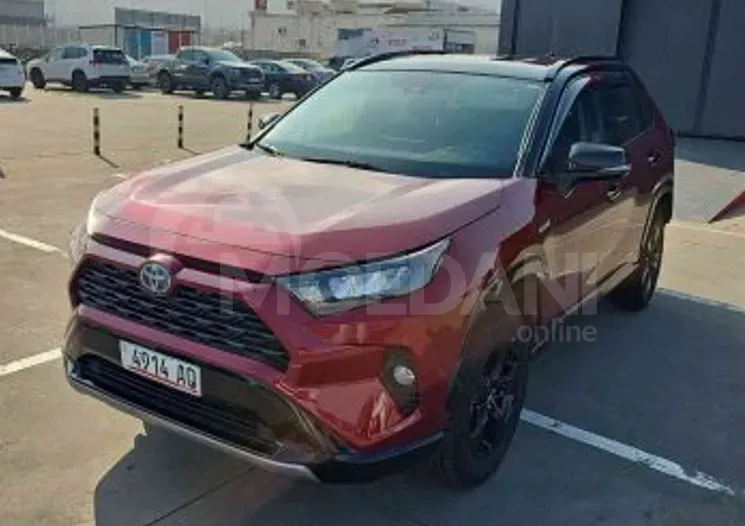 Toyota RAV4 2.5L 2019 Тбилиси - изображение 2