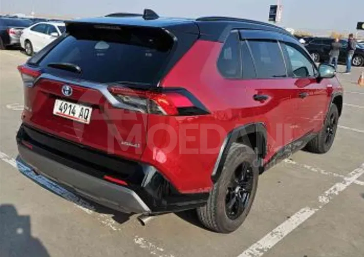 Toyota RAV4 2.5L 2019 Тбилиси - изображение 4