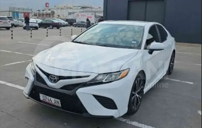 Toyota Camry 2020 Тбилиси - изображение 2