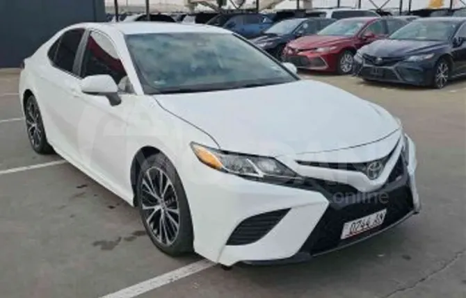 Toyota Camry 2020 Тбилиси - изображение 3