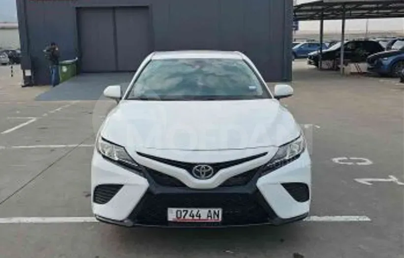 Toyota Camry 2.5L 2020 Tbilisi - photo 1