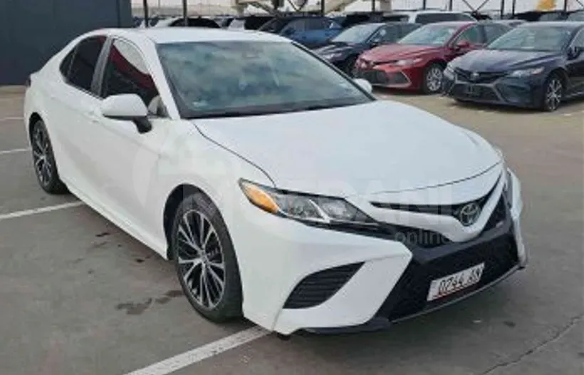 Toyota Camry 2.5L 2020 Tbilisi - photo 3