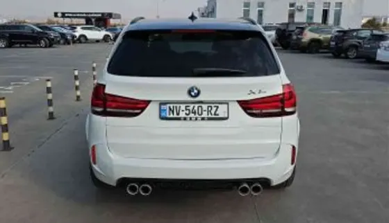 BMW X5 2017 Тбилиси