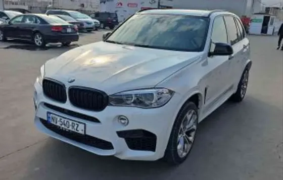 BMW X5 2017 Тбилиси