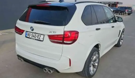 BMW X5 2017 Тбилиси