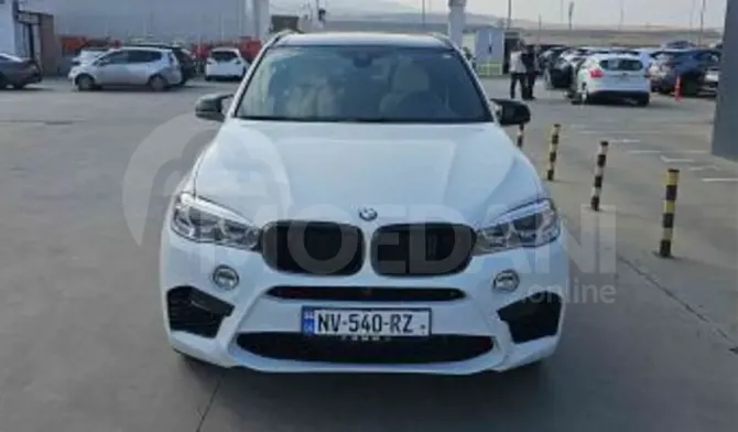 BMW X5 2017 Тбилиси - изображение 1