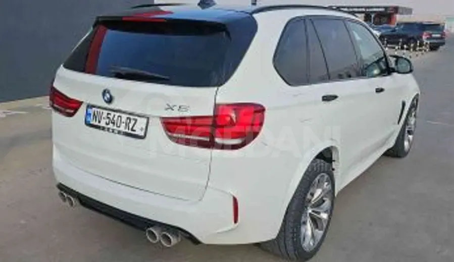 BMW X5 2017 Тбилиси - изображение 4