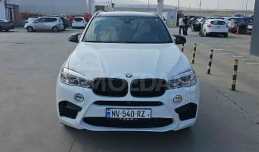 BMW X5 2017 Тбилиси - изображение 1