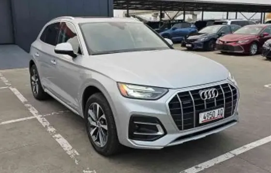 Audi Q5 2021 თბილისი